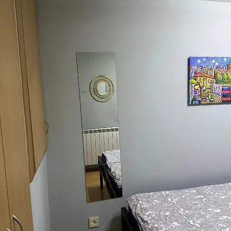 Garsonjera Zvezdara Διαμέρισμα