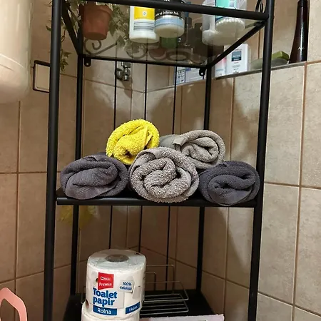 Garsonjera Zvezdara Διαμέρισμα Βελιγράδι