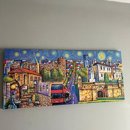 Garsonjera Zvezdara Apartman *