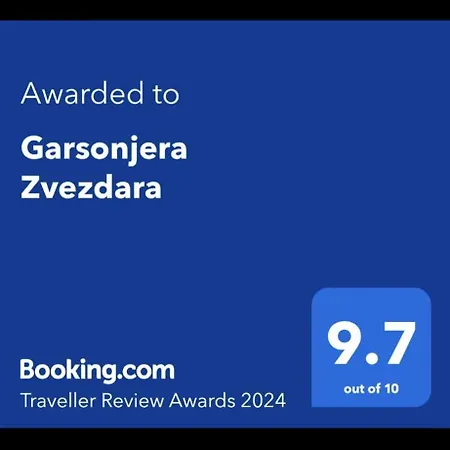 Apartman Garsonjera Zvezdara *