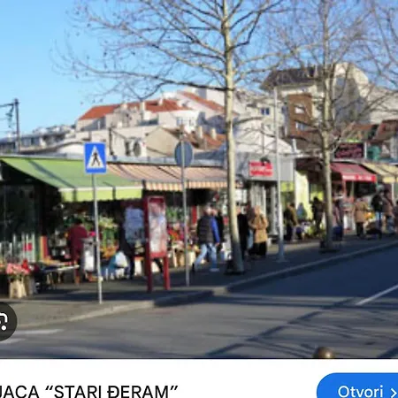 Διαμέρισμα Garsonjera Zvezdara Βελιγράδι