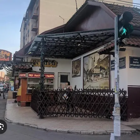 Garsonjera Zvezdara