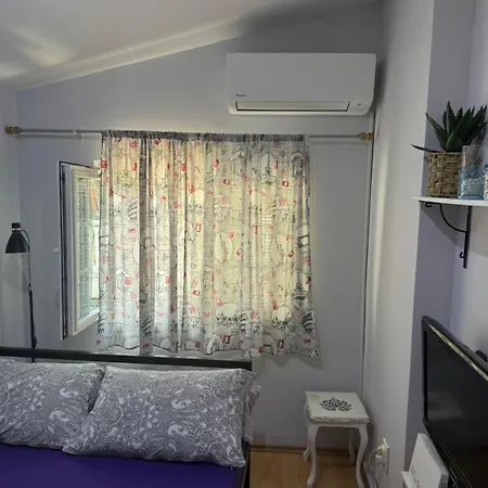 Garsonjera Zvezdara Apartment Belgrade