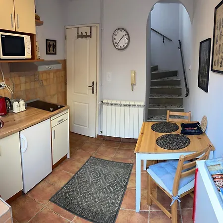 Garsonjera Zvezdara Apartman Belgrade