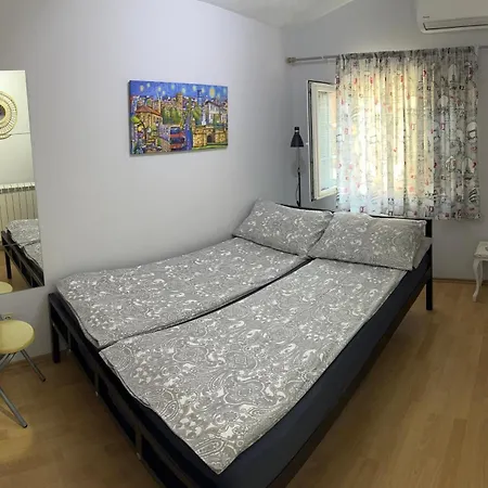 Διαμέρισμα Garsonjera Zvezdara Βελιγράδι