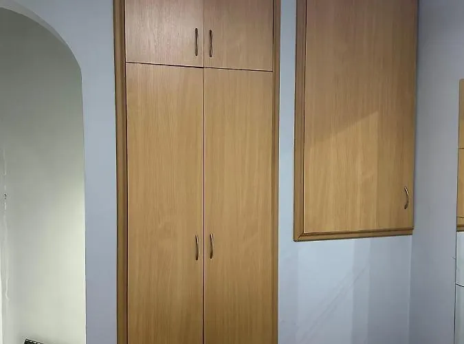 Garsonjera Zvezdara Lägenhet Belgrad