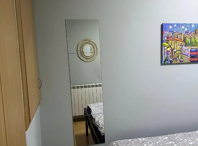 Garsonjera Zvezdara Lägenhet