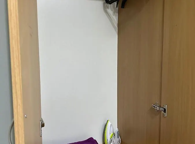 Garsonjera Zvezdara Lägenhet