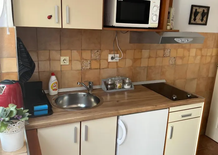 Lägenhet Garsonjera Zvezdara Belgrad