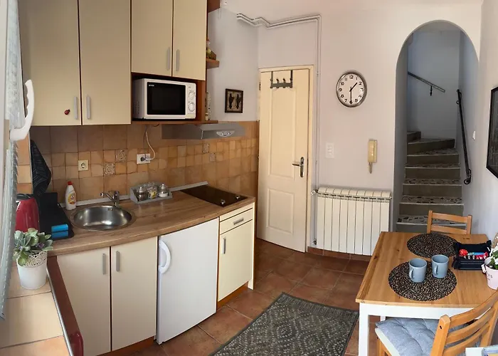 Garsonjera Zvezdara Belgrad