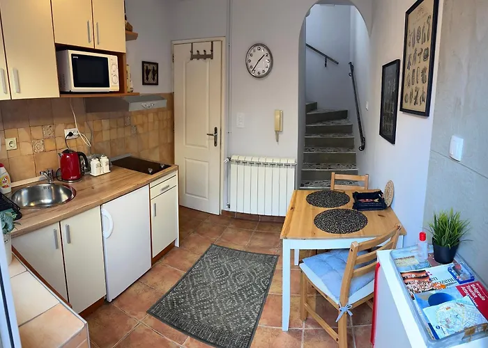 Garsonjera Zvezdara Lägenhet Belgrad